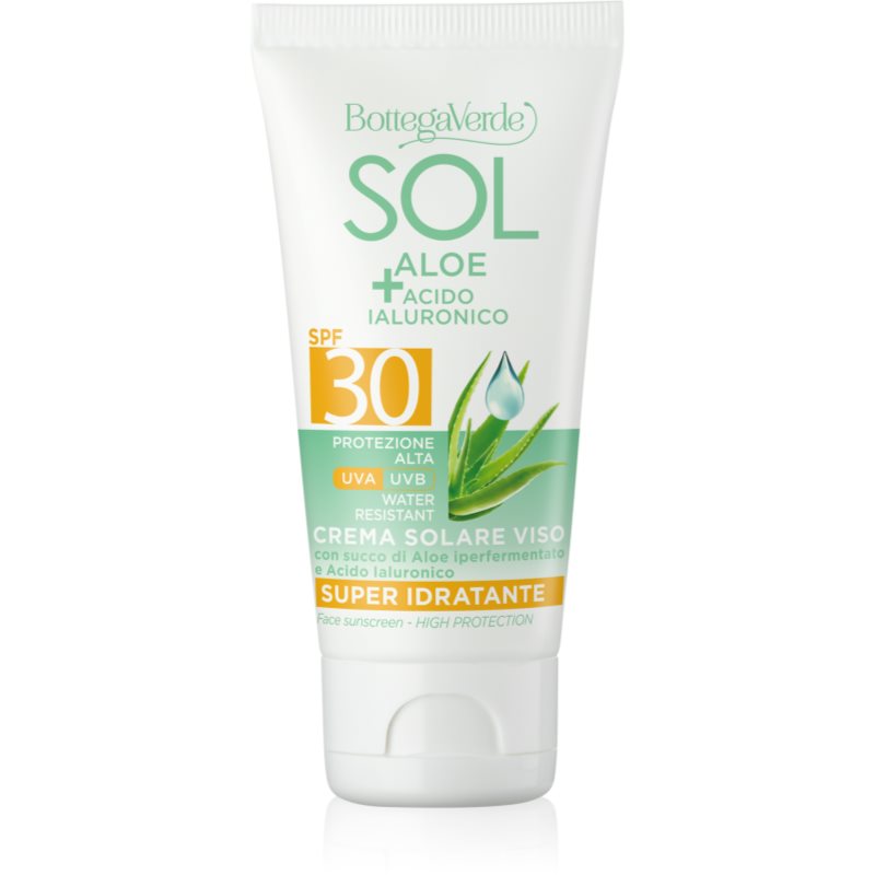Bottega Verde Sol Aloe krema za...