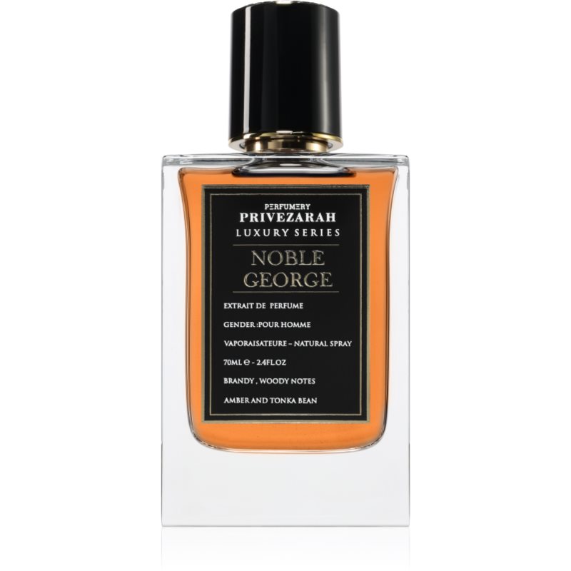 Prive Zarah Noble George parfumski...