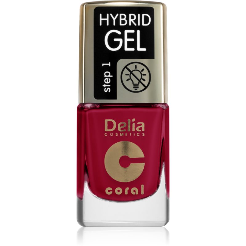 Delia Cosmetics Coral Nail Enamel...