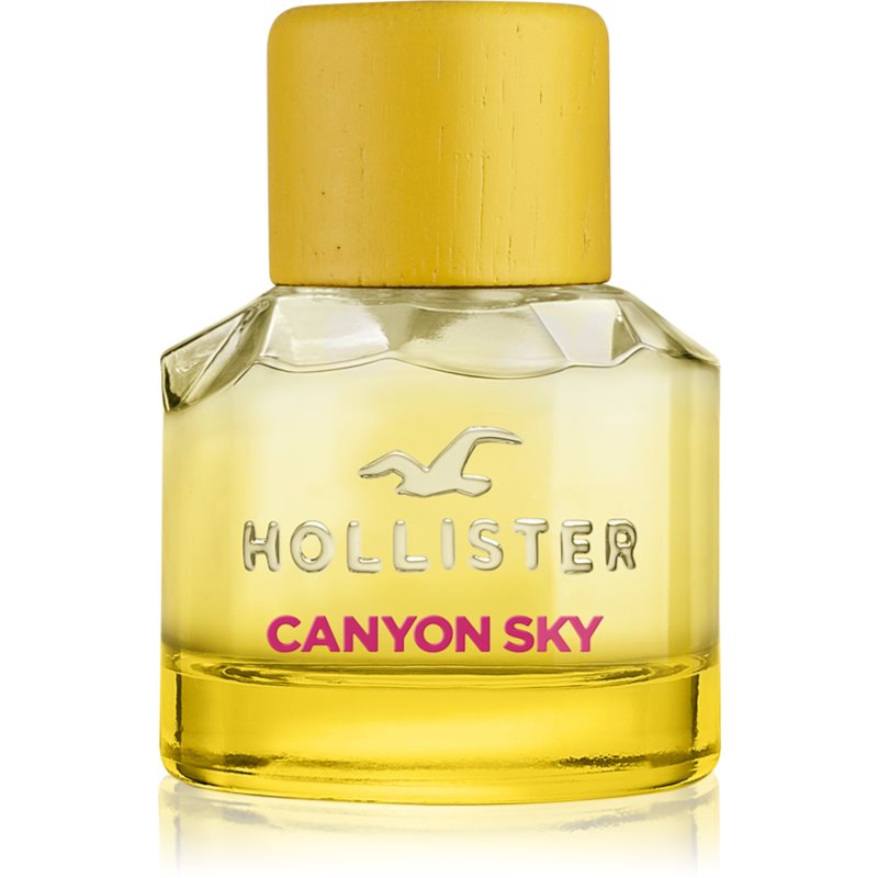 Hollister Canyon Sky for Her parfumska...