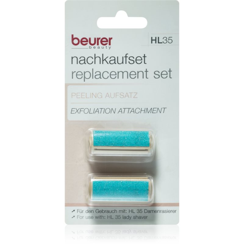 BEURER HL 35 nadomestne britvice for HL...