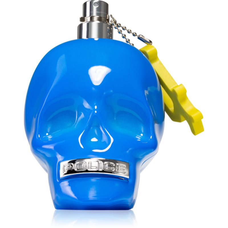 Police To Be Goodvibes toaletna voda za...