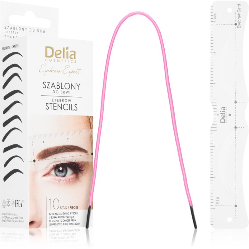 Delia Cosmetics Eyebrow Expert Eyebrow...