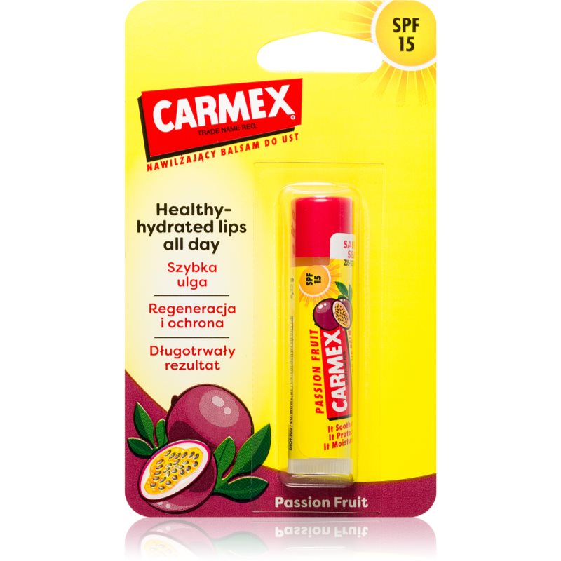 Carmex Passion Fruit balzam za ustnice...