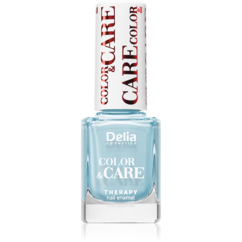 Delia Cosmetics Color&care lak za...