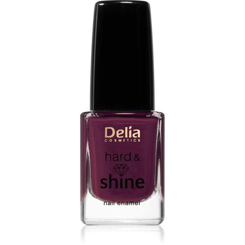 Delia Cosmetics Hard & Shine lak za...