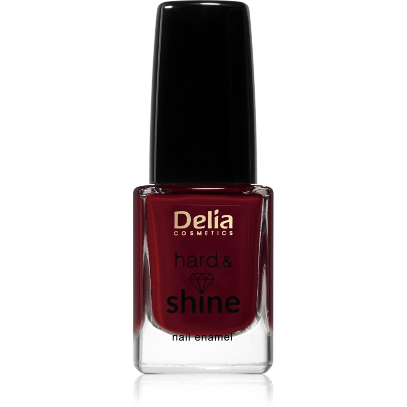 Delia Cosmetics Hard & Shine lak za...