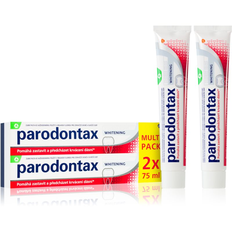 Parodontax Whitening zobna pasta za...