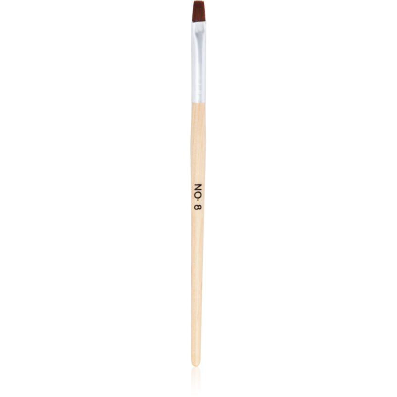 NEONAIL Wooden Brush čopič za...