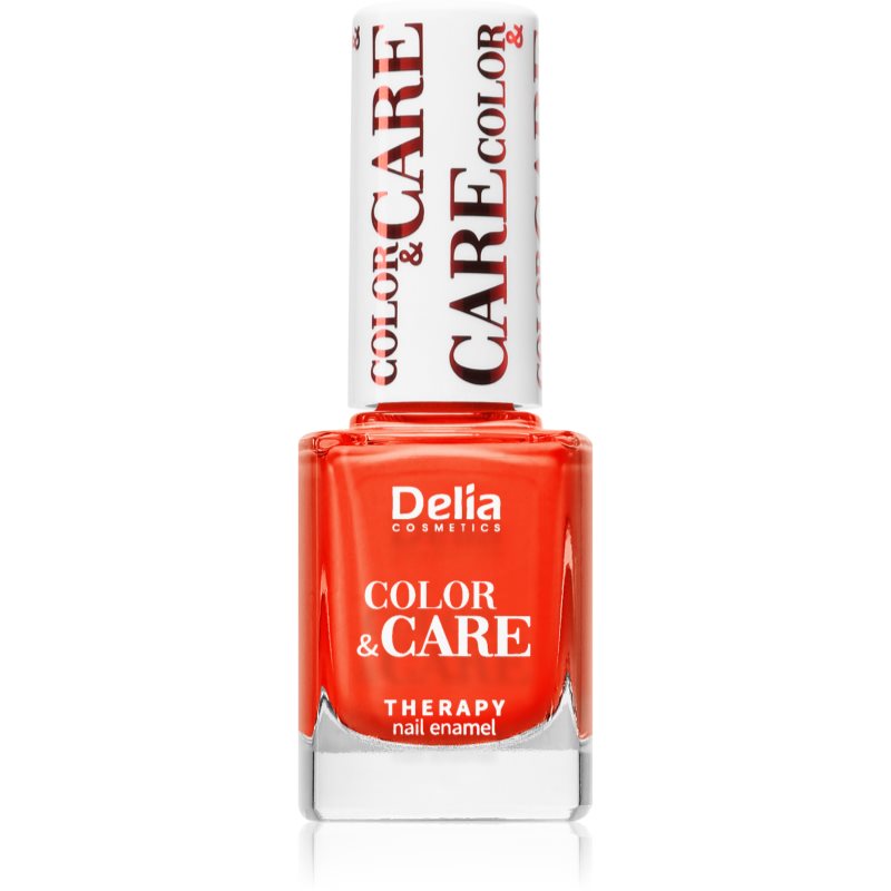 Delia Cosmetics Color&care lak za...
