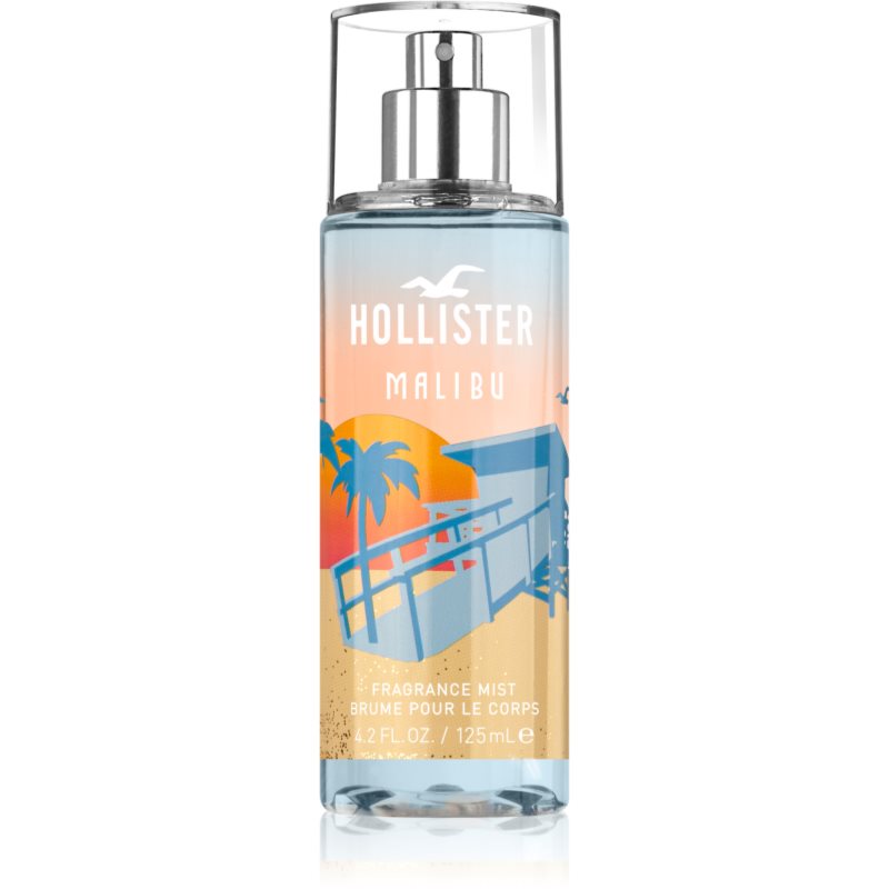 Hollister Body Mist Malibu meglica za...