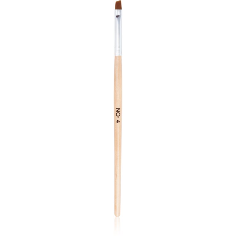 NEONAIL Wooden Brush čopič za...