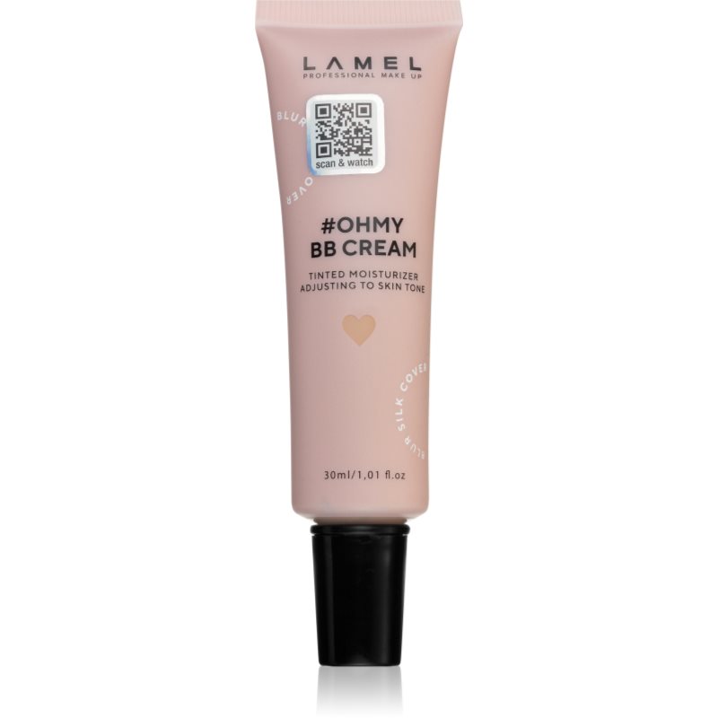 LAMEL OhMy BB Cream podlaga za make-up...