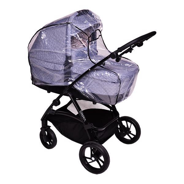 PETITE&MARS Dežni plašč za globok...