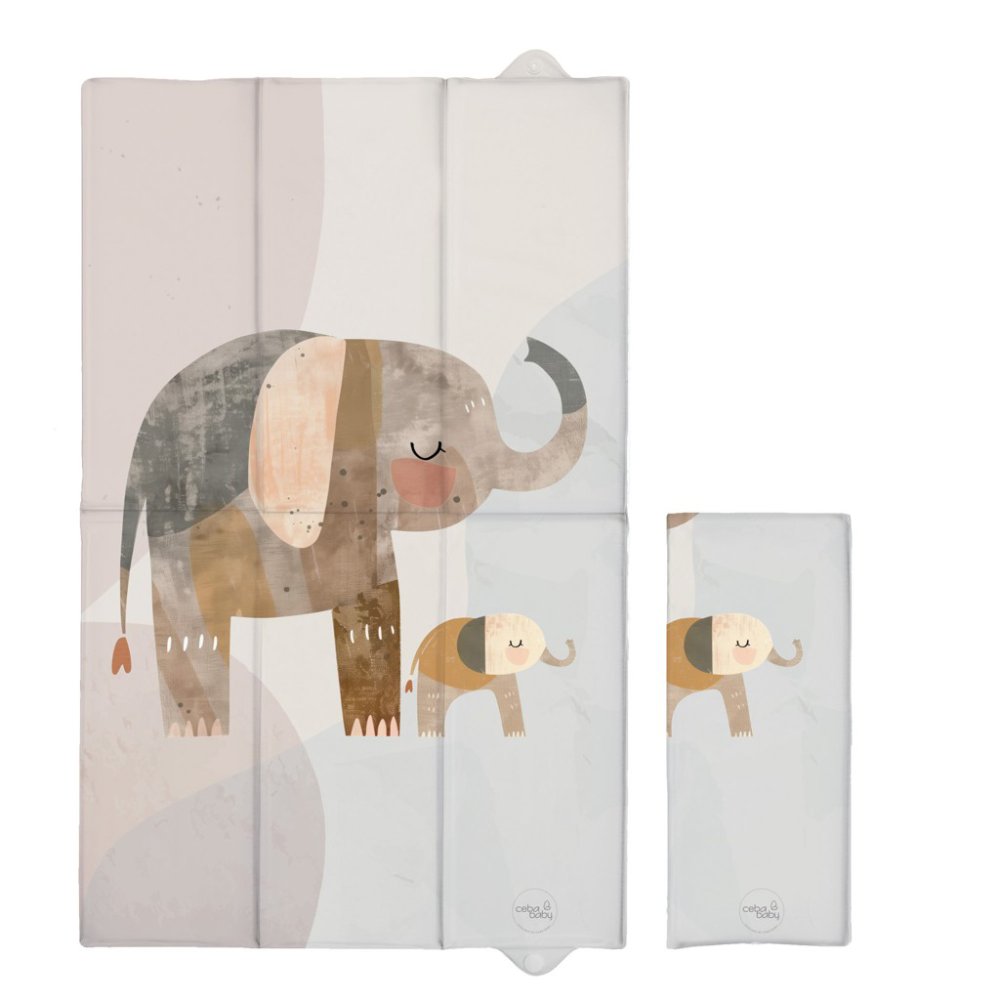 CEBA BABY Potovalna previjalna podloga...