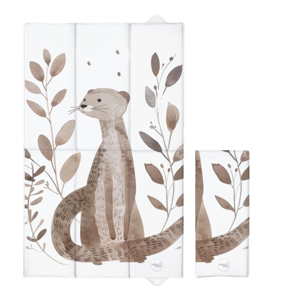 CEBA BABY Potovalna previjalna podloga...