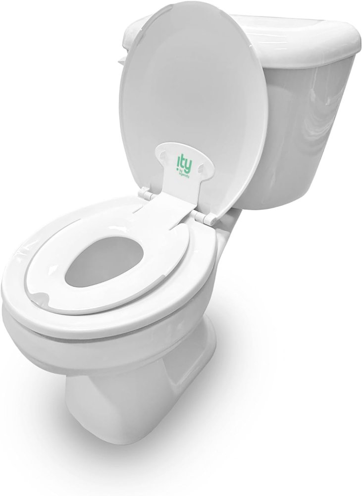 INGENUITY Redukcija za stranišče bela...