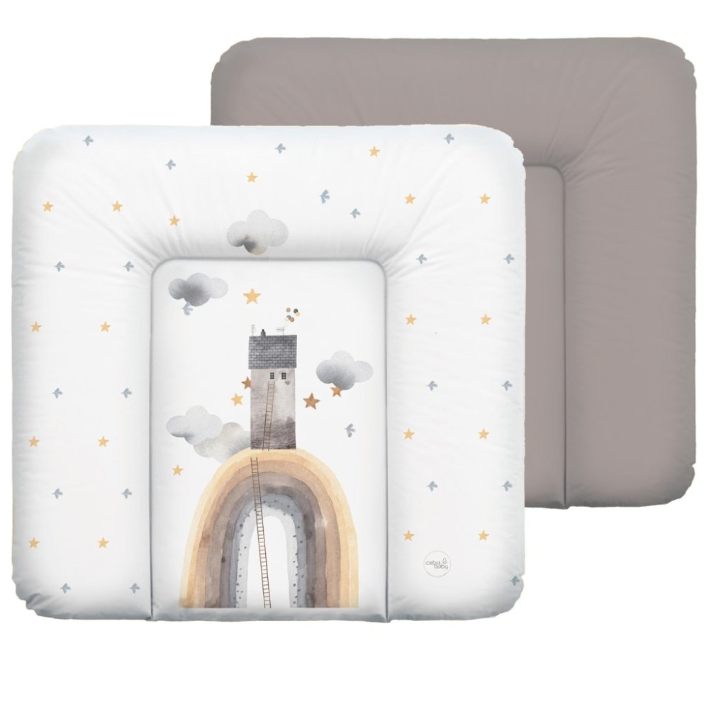 CEBA BABY Podloga za previjanje mehka...