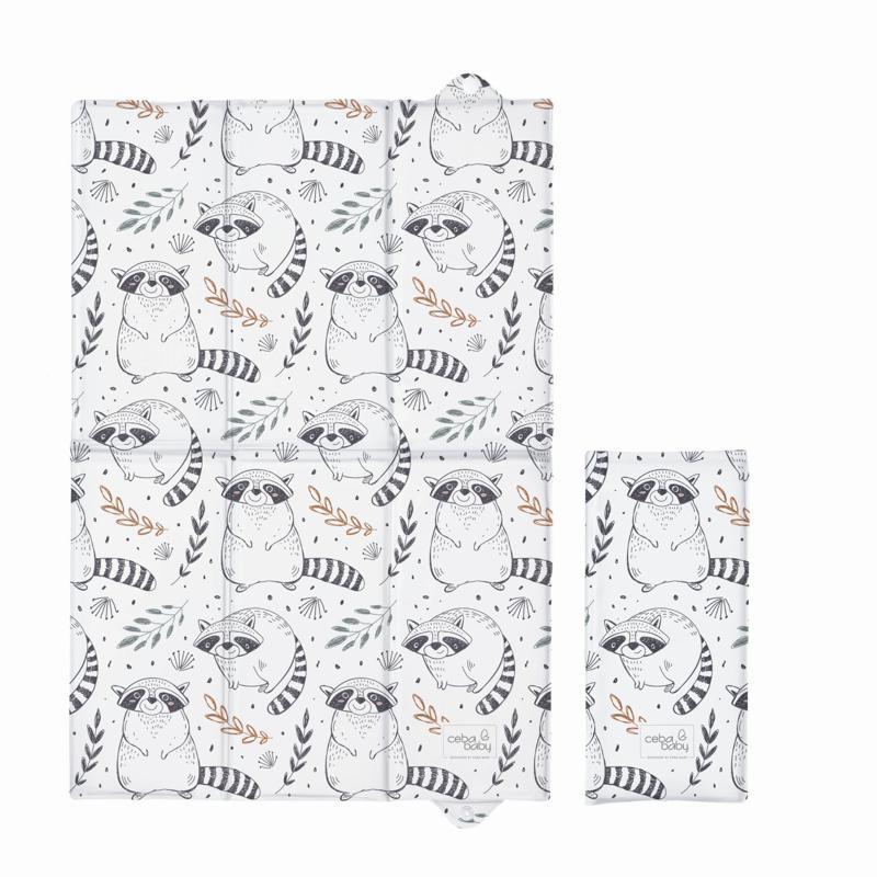 CEBA BABY Potovalna previjalna podloga...