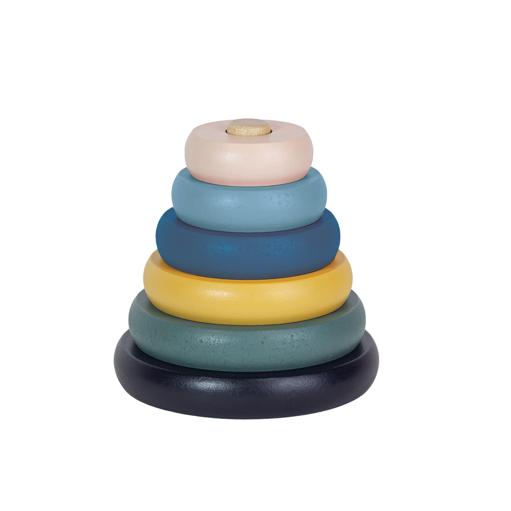 PETITE&MARS Lesena zložljiva igrača...