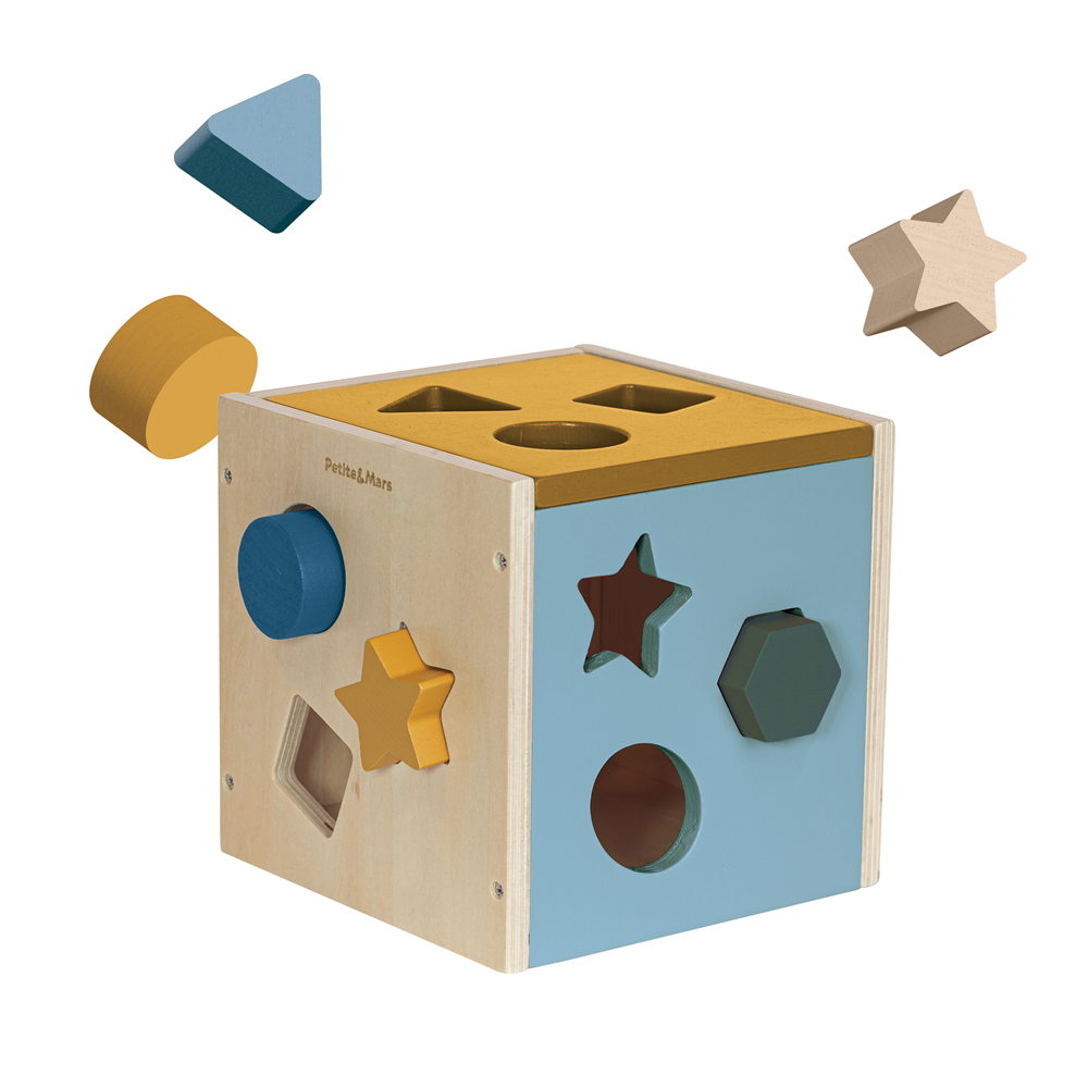 PETITE&MARS Lesena igrača za...