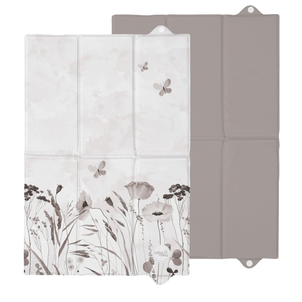 CEBA BABY Potovalna previjalna podloga...