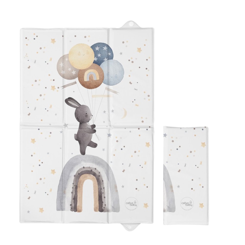 CEBA BABY Potovalna previjalna podloga...