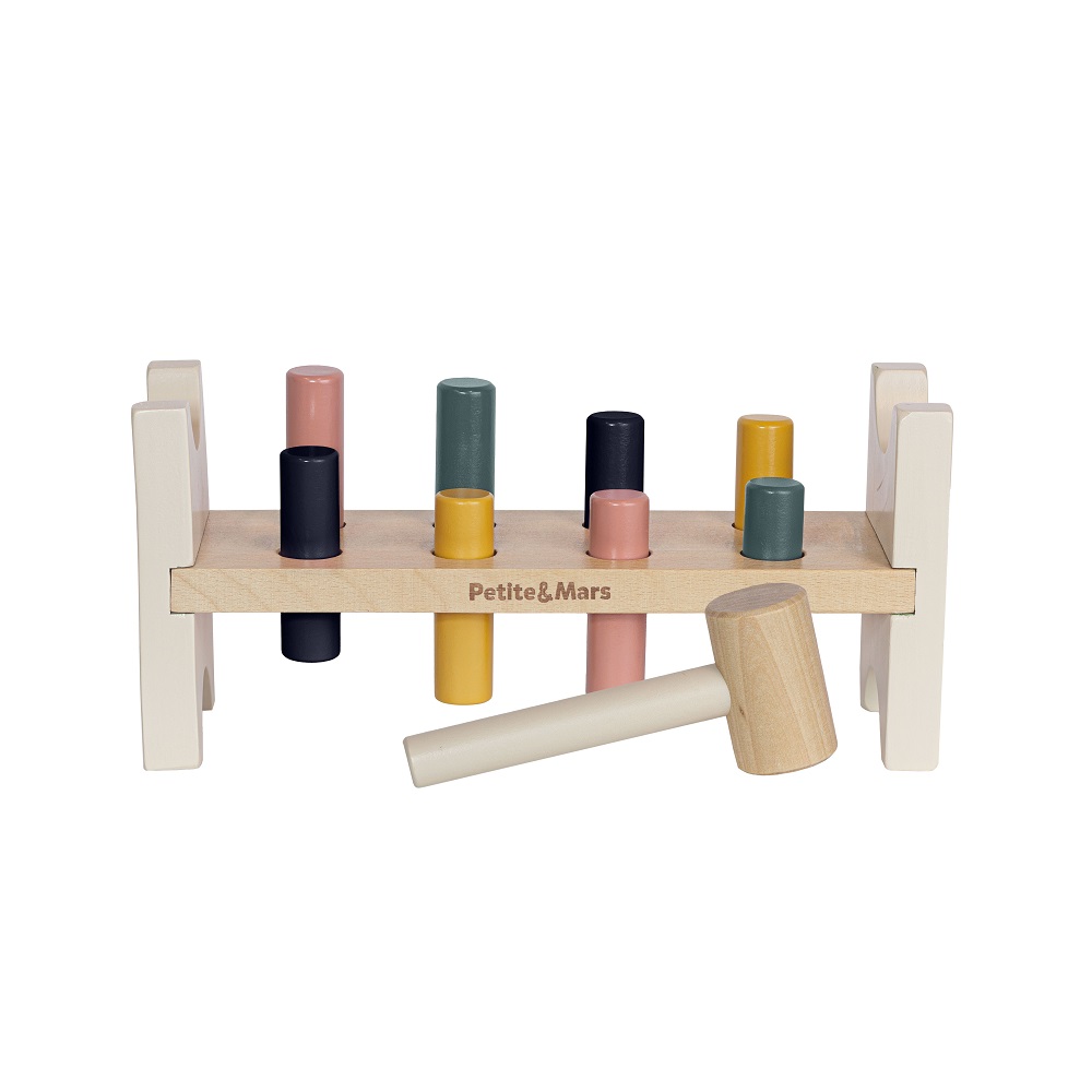 PETITE&MARS Lesena igrača Big Bang...