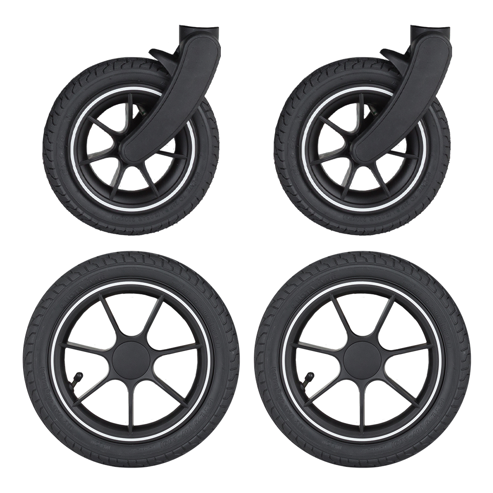 Kolesa otroškega vozička PETITE&MARS...