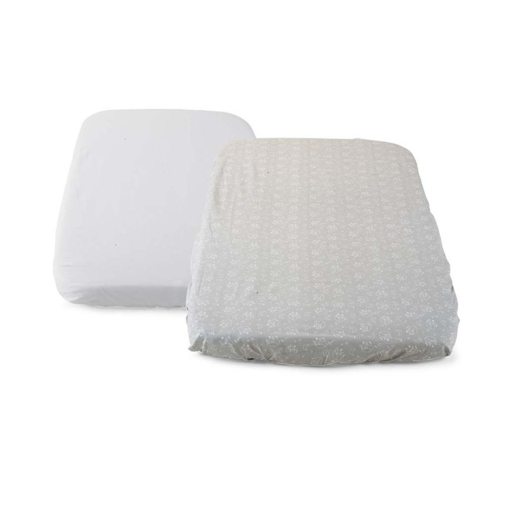 CHICCO Rjuha za Next2Me 2 kosa - Siva...