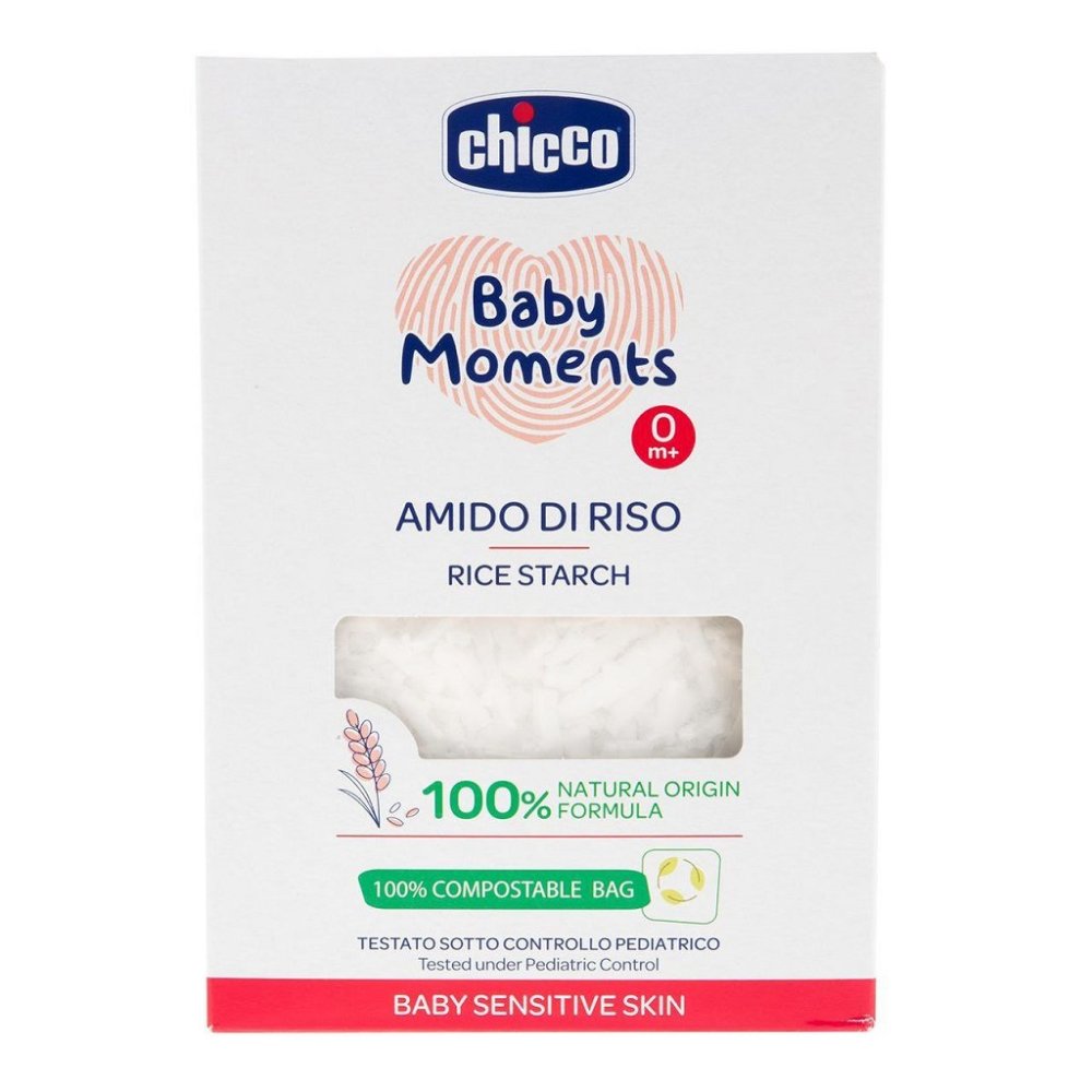 CHICCO Baby Moments Sensitive otroški...