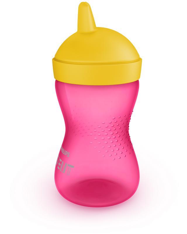 Philips AVENT Skodelica Grippy s trdim...