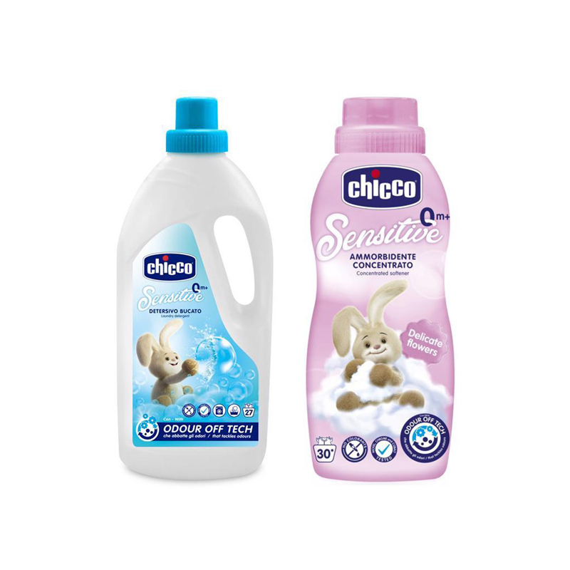 CHICCO Pralni detergent za otroke...