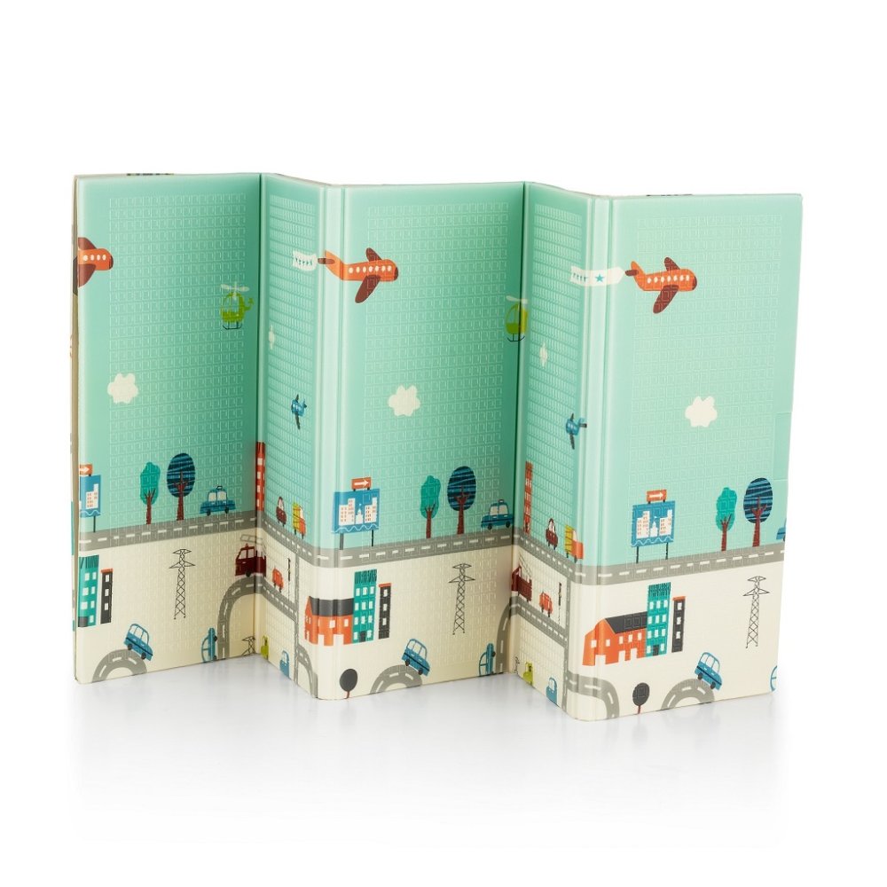 PETITE&MARS Zložljiva igralna podloga...