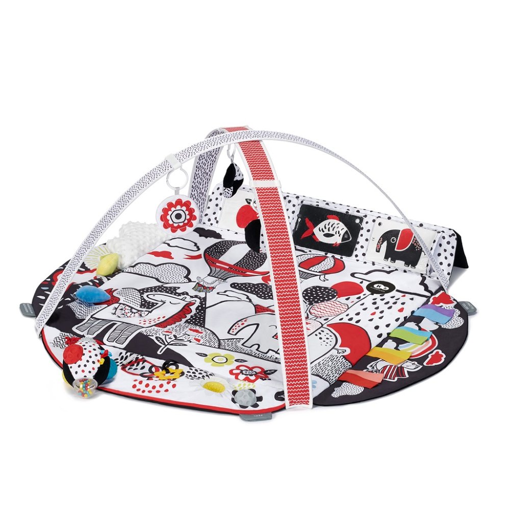 KINDERKRAFT Igralna odeja 4Smart,...