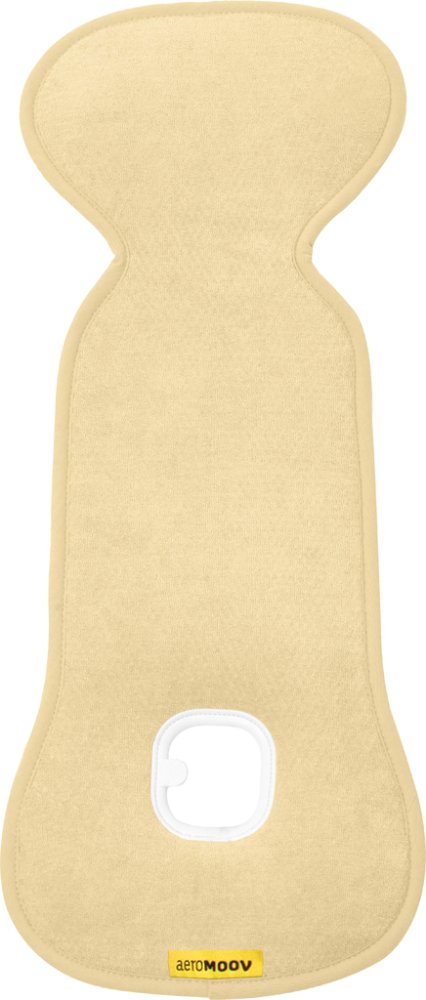 AEROMOOV Vložek za avtosedež Vanilla...