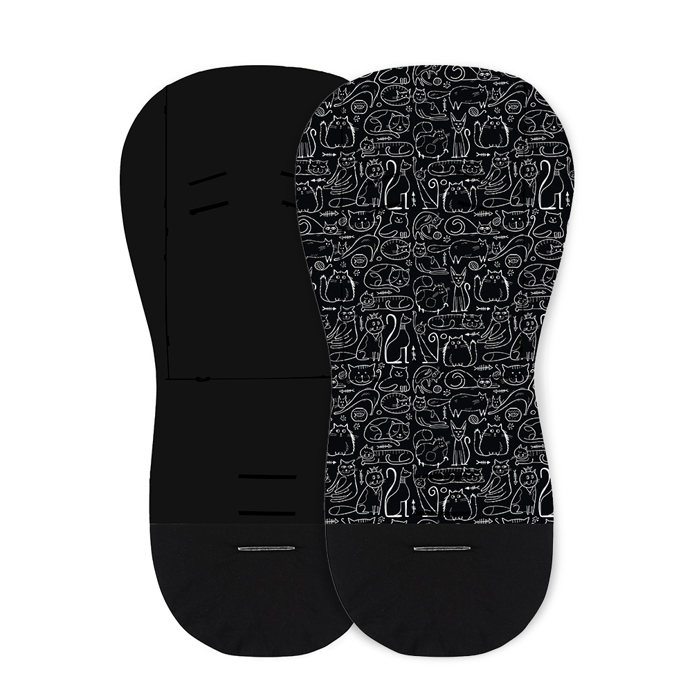 PETITE&MARS Vložek za voziček Foamy...