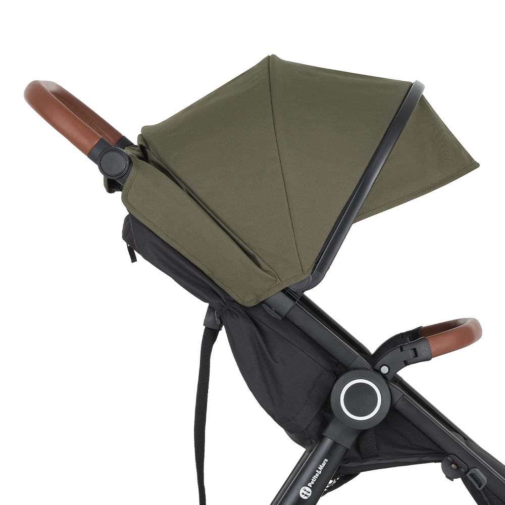 PETITE&MARS Baldahin za voziček...