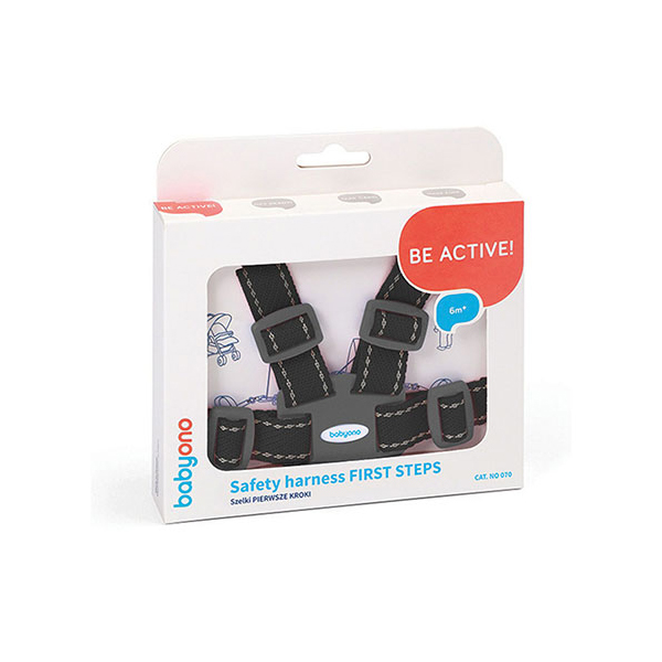 BABYONO Varnostni pasovi za otroke -...