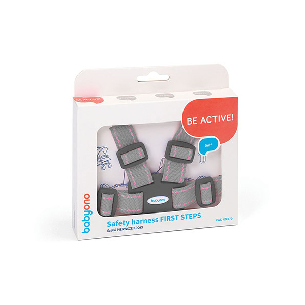BABYONO Varnostni pasovi za otroke -...