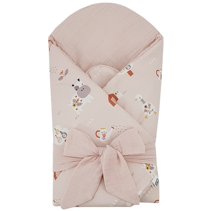 EKO Muslin obloga s kokosovim...