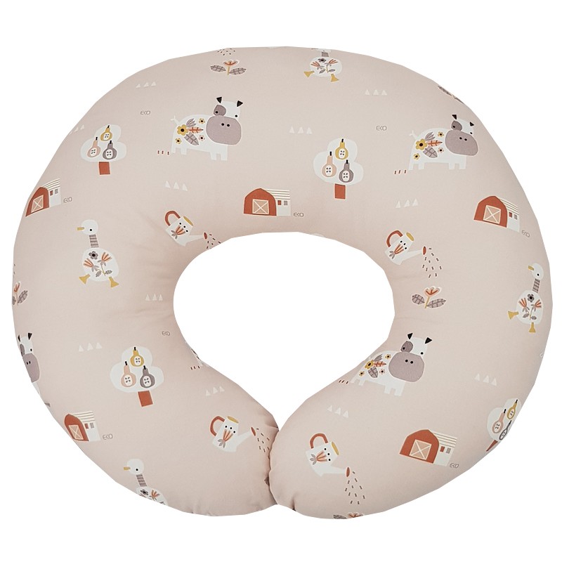 ECO Blazina za dojenje mala ŽAMETNA...