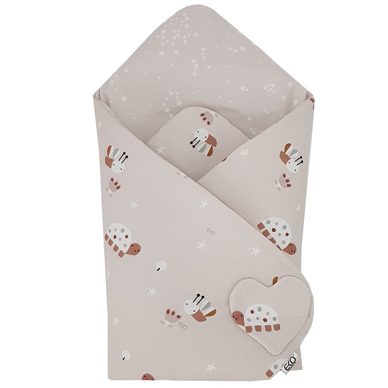 EKO Povijalna bombažna dvostranska...