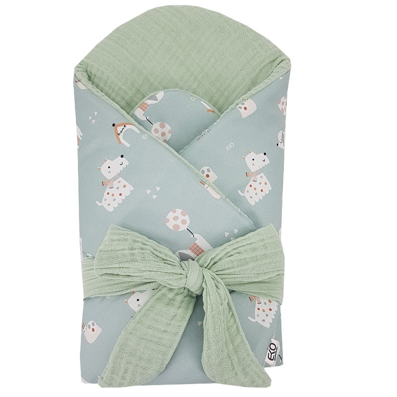 EKO Povijalna tetra s kokosovim...