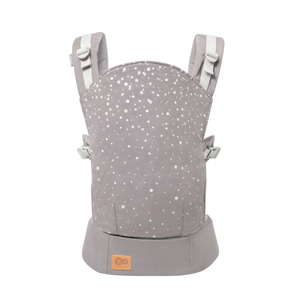 KINDERKRAFT Nosilka Nino Confetti Grey