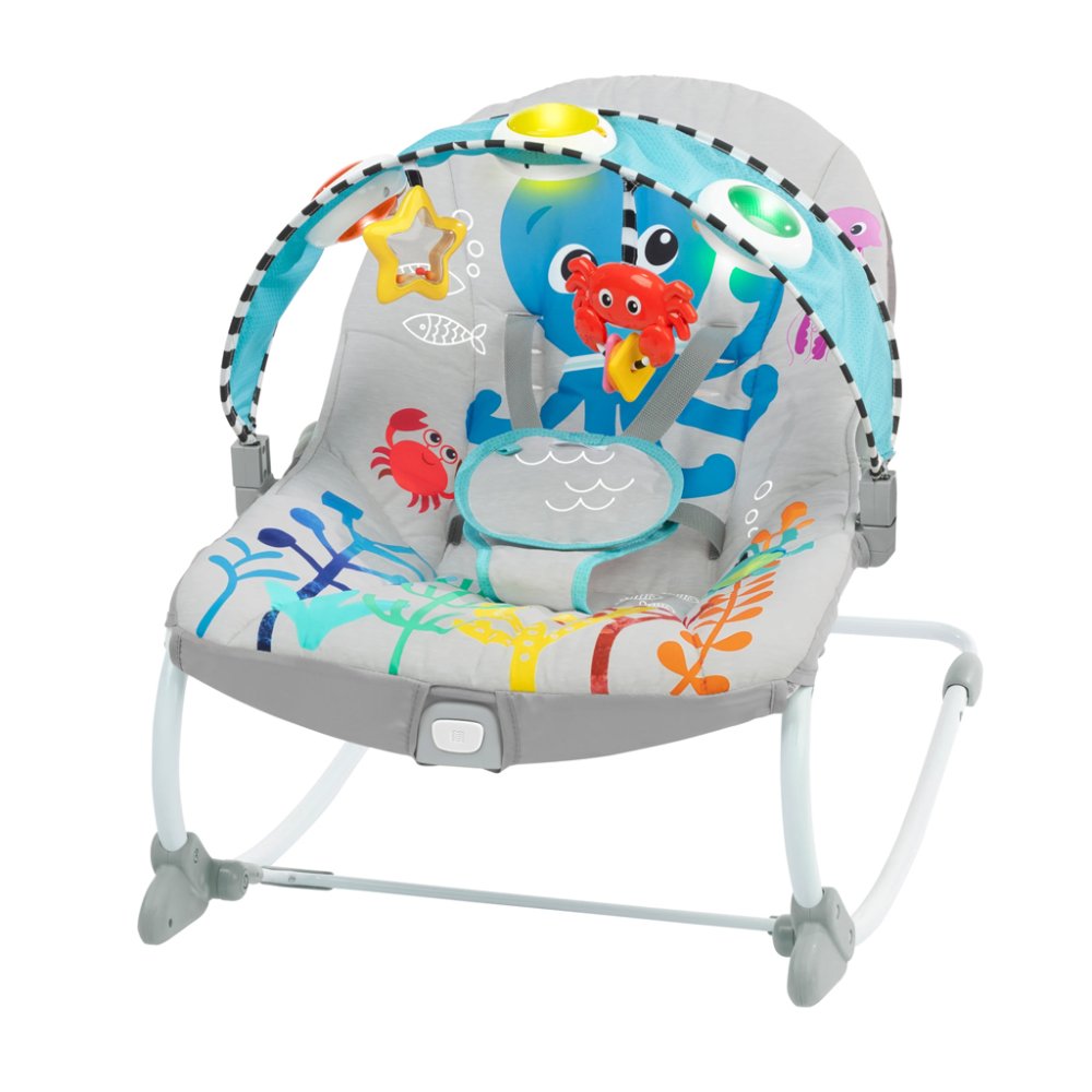 BABY EINSTEIN Glasbeni vibrirajoči...