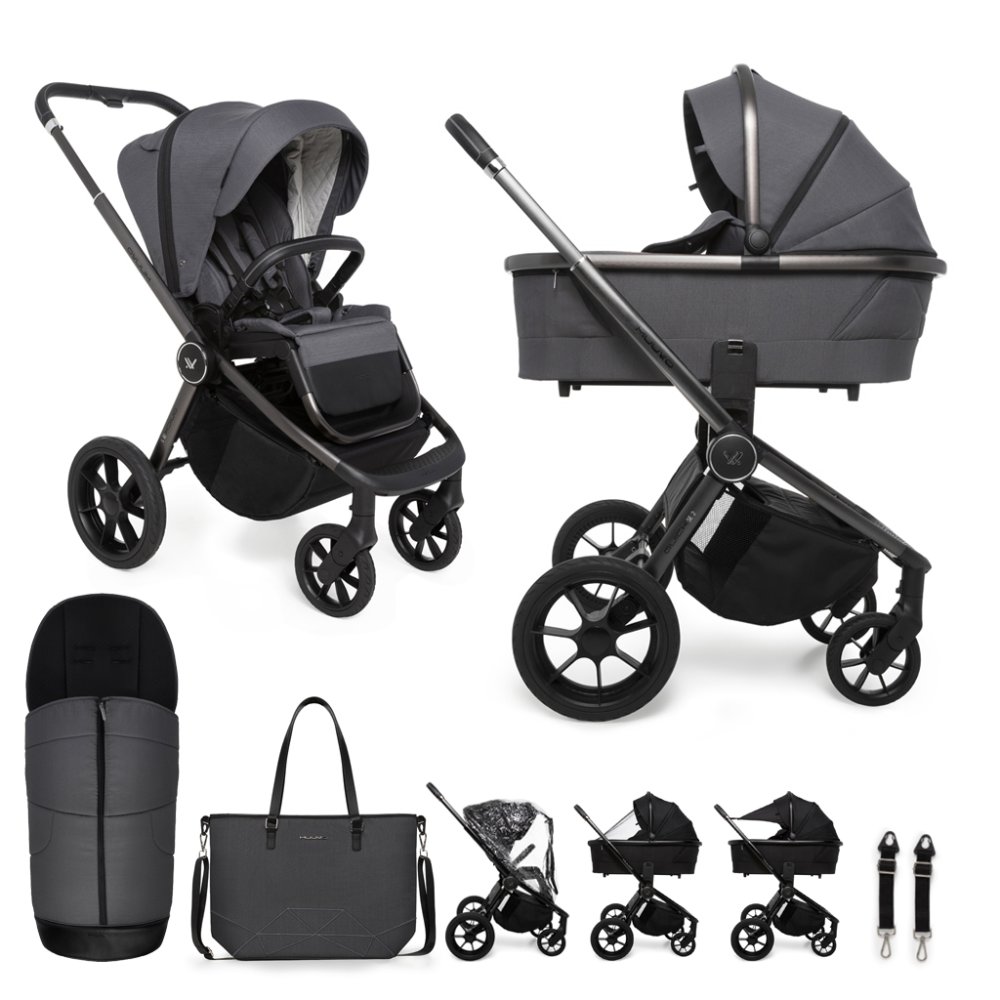 MUUVO Kombinirani voziček Quick SE 2...