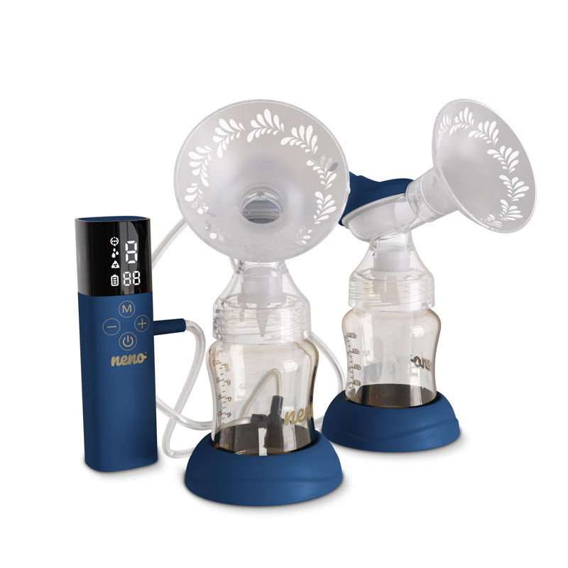 NENO Električna dvofazna dvojna prsna...