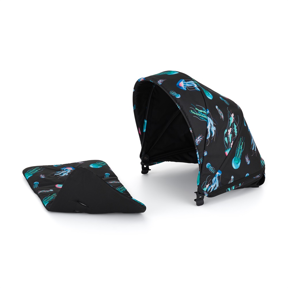 PETITE&MARS Strehica za voziček Royal3...