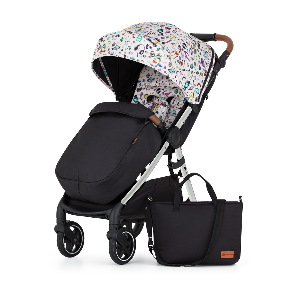 PETITE&MARS Športni voziček Royal3...